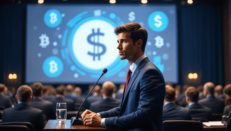 "El Mundo Digital Necesita Sus Monedas" Sacude Debate De Stablecoins En 2026 - Aquí Por Qué