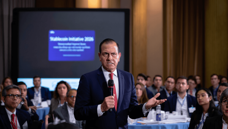 “El Mundo Digital Necesita Sus Monedas” Sparks 2026 Debate Over Payments And Law