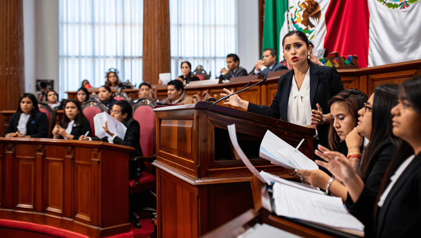 Es Una Solicitud De Pensión Normal Sacude Congreso De Sinaloa En 2026 - Aquí Lo Que Cambia