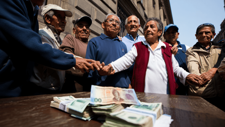 Acuerdo Parcial Devuelve Pensiones A 22,000 Extrabajadores - 134,290 Pesos Desde Julio 2026