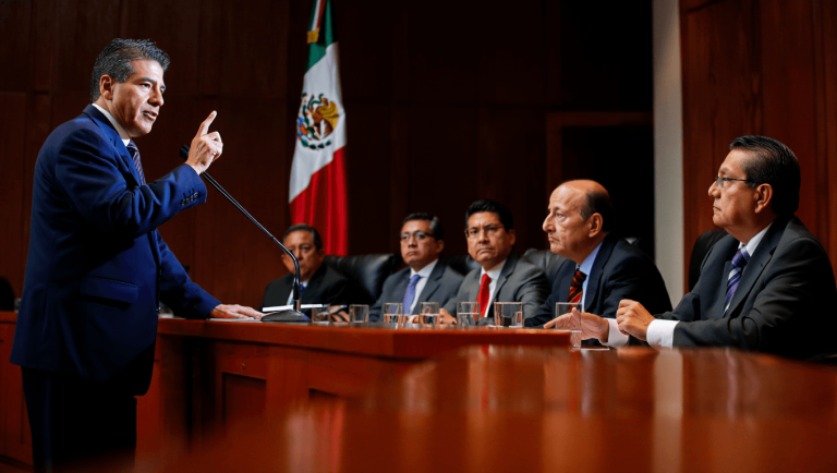 Iniciativa De Murat Exige 180 Días A Banxico En 2026 - Aquí Está Lo Nuevo