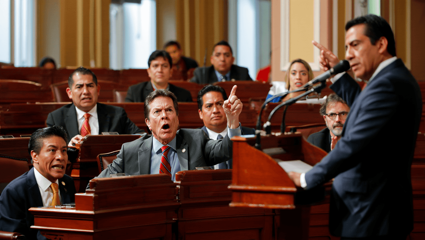 “Se Trata De Una Medida Política Más Que Técnica” Dividirá Al Senado Sobre Tope De 70,000 En 2026