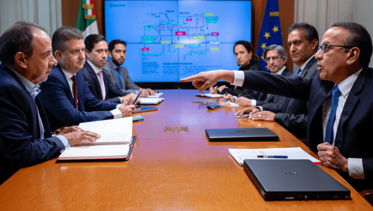 Alianza México-UE Revela Plan Antilavado Tras Informe Chainalysis 2026, Por Qué Importa