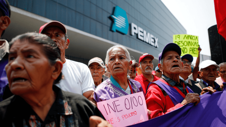"La Vulneración De Derechos Adquiridos" Moves Unions As Pemex Pledges Pensions To 134,290 In July 2026