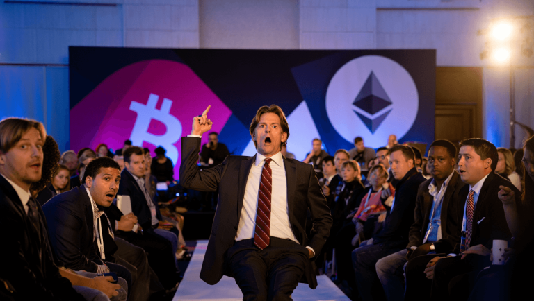 "Soy El Artista, No El Científico" Sacude Diplomacia Cripto: Qué Cambia Para Países Y Mercados En 2026