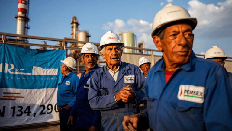 Pemex Revela Ajuste A 134,290 Pesos En 2026 - Por Qué Importa Ahora