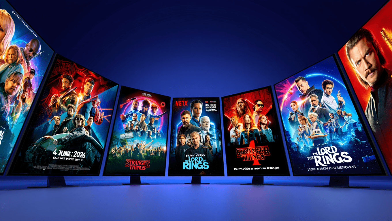 7 Estrenos en Junio 2026 Que Sorprenden a Fans - Aquí Está Lo Nuevo