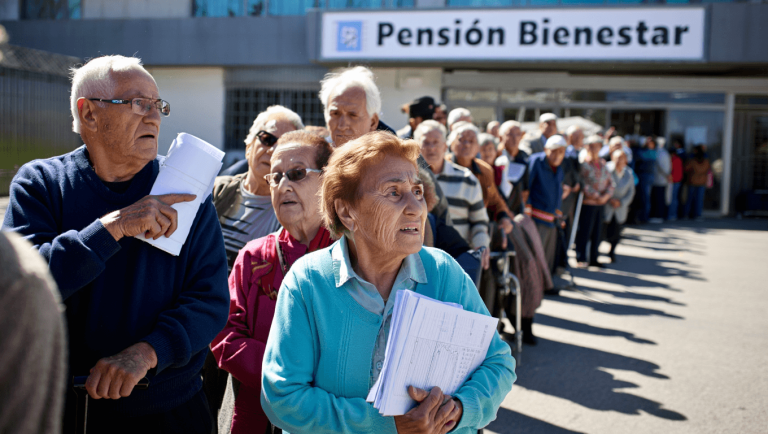 Pensión Bienestar Revela Fechas 22-28 De Junio 2026: Por Qué Importa Hoy