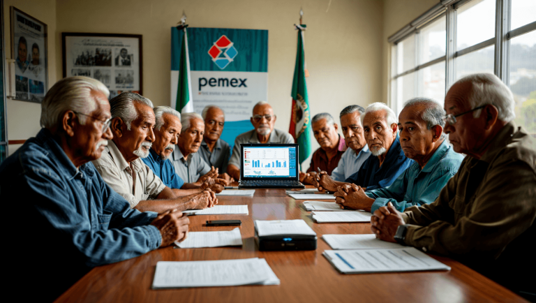 “Este Paso Atrás De Pemex No Es Un Regalo” Sacude A Jubilados En Junio 2026: Aquí Lo Que Cambia