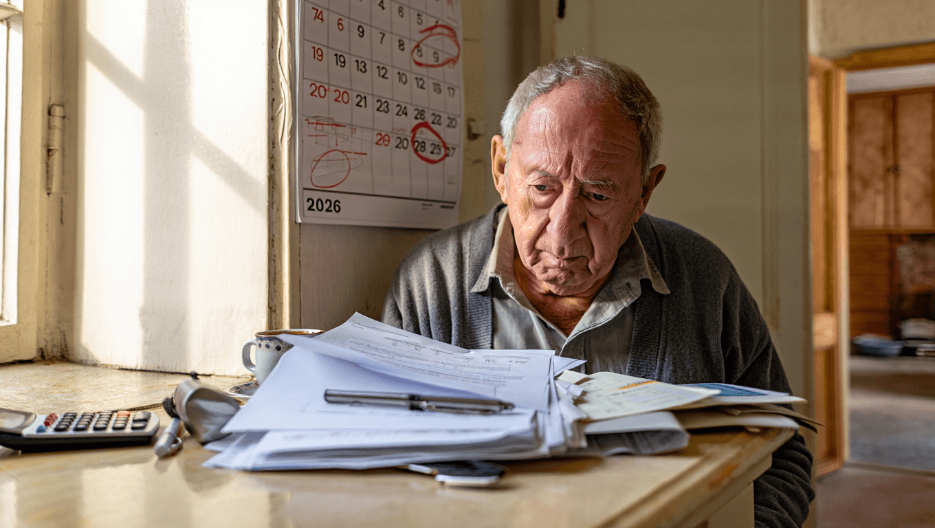 Tope A Jubilaciones Revela Recorte Hasta 60% En 2026: Por Qué Te Afecta Hoy