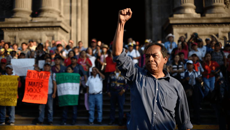 “Estamos Hablando De Pensiones Sin Privilegio” Provoca Amparos Y Protestas En 2026 - Aquí Lo Que Cambia