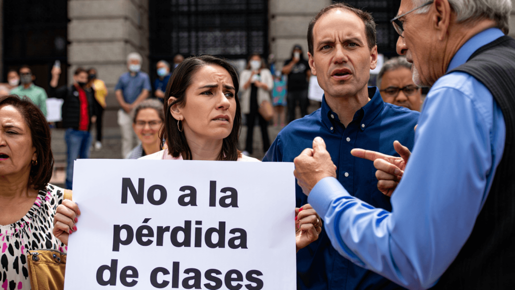 “Vamos A Salir El 5” Desata Debate Sobre Calendario Escolar 2026 - Qué Cambia