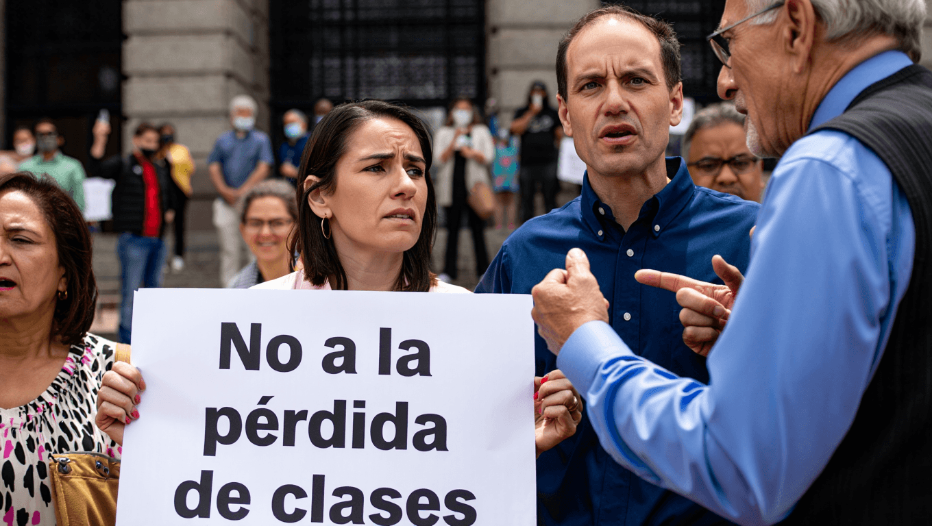 “Vamos A Salir El 5” Desata Debate Sobre Calendario Escolar 2026 - Qué Cambia