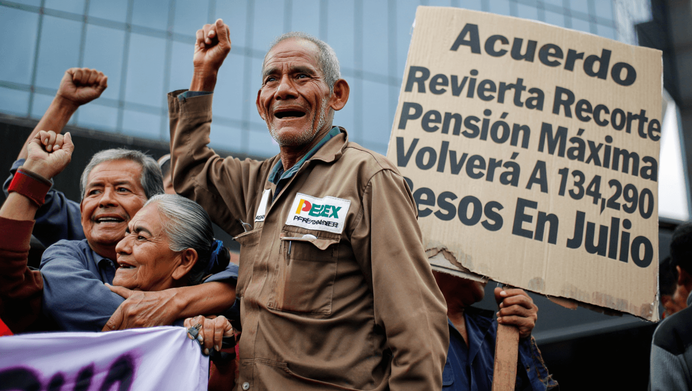 Acuerdo Revierta Recortes: Pensión Máxima Volverá A 134,290 Pesos En Julio, Por Qué Importa