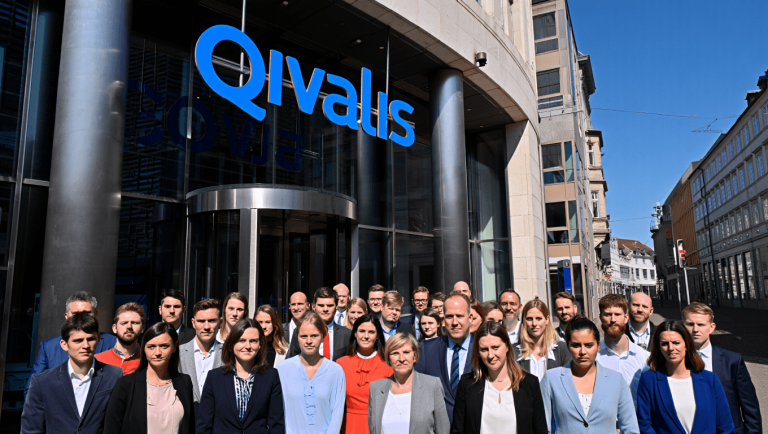 Consorcio Qivalis Revela 37 Miembros en 2026 y Apunta Lanzamiento H2: Por Qué Importa Hoy