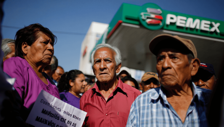 “Este paso atrás de Pemex no es un regalo” Divide A Jubilados En 2026 - Aquí Lo Que Cambia