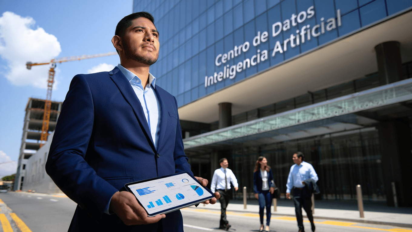 IA Revela 18,000 Mdd Para México En 2030, Por Qué Importa Hoy