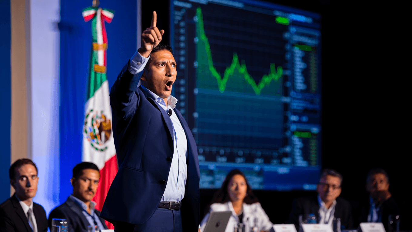 5 Movimientos Cripto Que Cambian 2026 En México - Aquí Está Por Qué