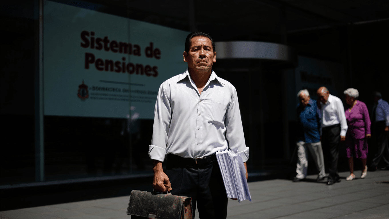 Sistema De Pensiones Revela Deterioro Clave: 4 Activos Por Pensionado en 2025, Aquí Lo Que Implica