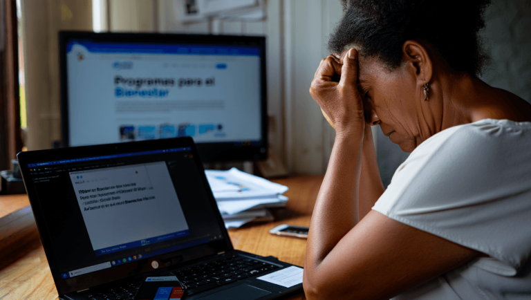 “Hackearon la Coordinación Nacional” Sacude a Miles - Qué Cambia Para Pensiones en 2026