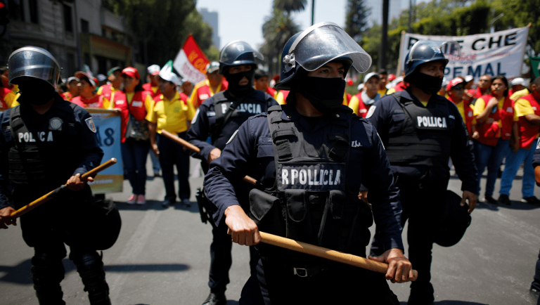 Táctica Con Granaderos No Identificados El 9 De Junio De 2026 Revela Nuevo Patrón Y Por Qué Importa