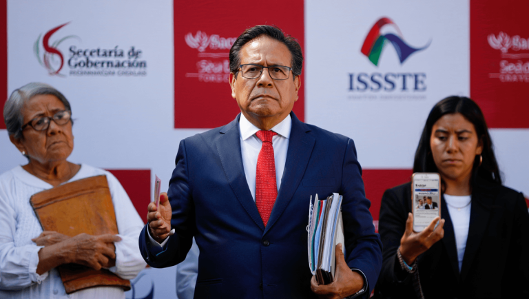 Gobierno Revela Plan Para 2026: Aseguradora Pública Fortalece PENSIONISSSTE
