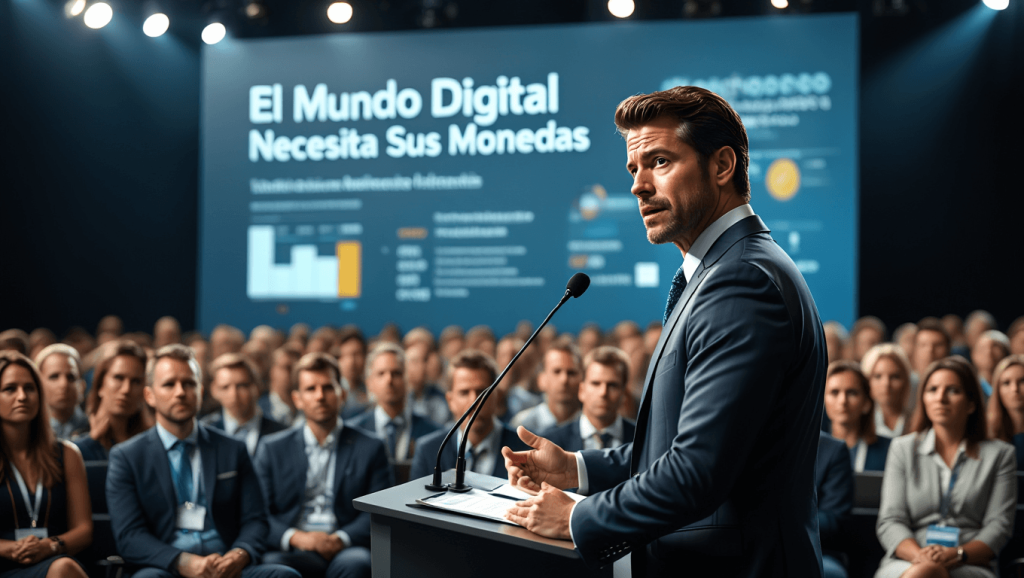 “El Mundo Digital Necesita Sus Monedas” Provoca Debate Sobre Leyes De Stablecoins 2026