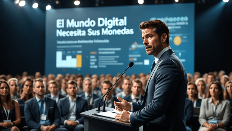 “El Mundo Digital Necesita Sus Monedas” Provoca Debate Sobre Leyes De Stablecoins 2026