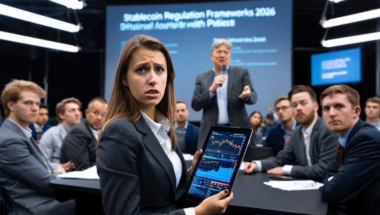 7 Movimientos Cripto En 2026 Que Revelan Leyes, Caídas De Precio Y Riesgos