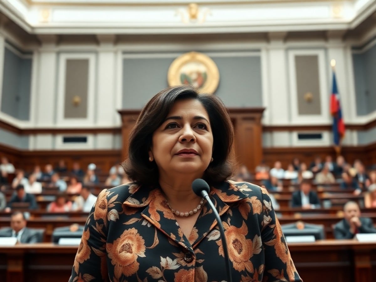 Diputada del PT confronta a Kenia López: “haga valer su autoridad o hágase a un lado” (Video)