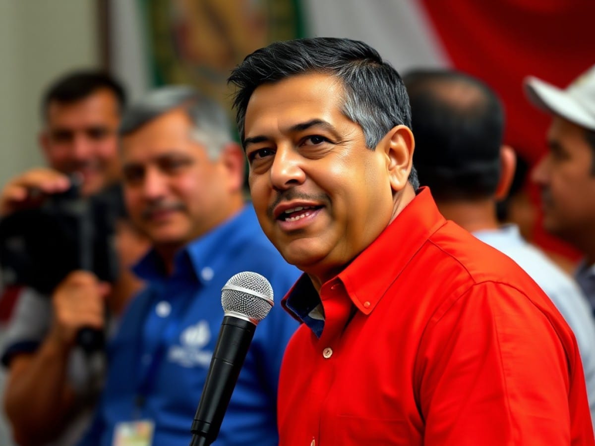“Andy” López Beltrán inicia recorrido para buscar una diputación federal por Tabasco