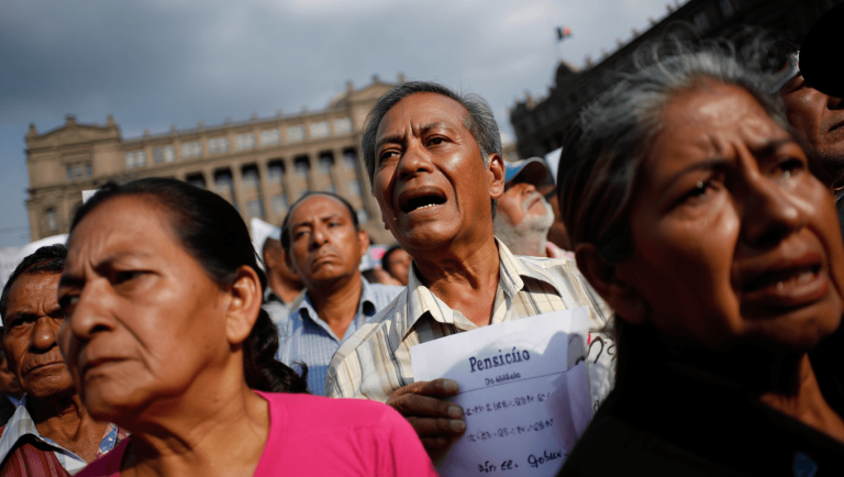 Reforma Declara Tope de Pensiones en 2026 - ¿Por Qué 20 Congresos Cambian Hoy?