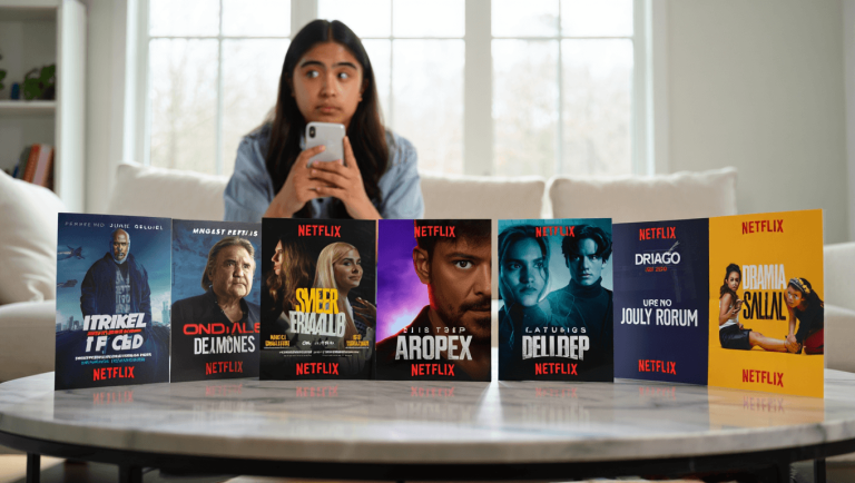 7 Estrenos De Netflix En Julio 2026 Que Cambian Tu Lista - Aquí Lo Que Sorprende