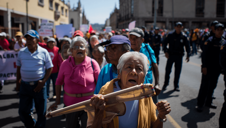 “Sí, Sí, Hay Recursos” Provoca Protestas En Junio 2026 Y Qué Cambia Para Tu Pensión