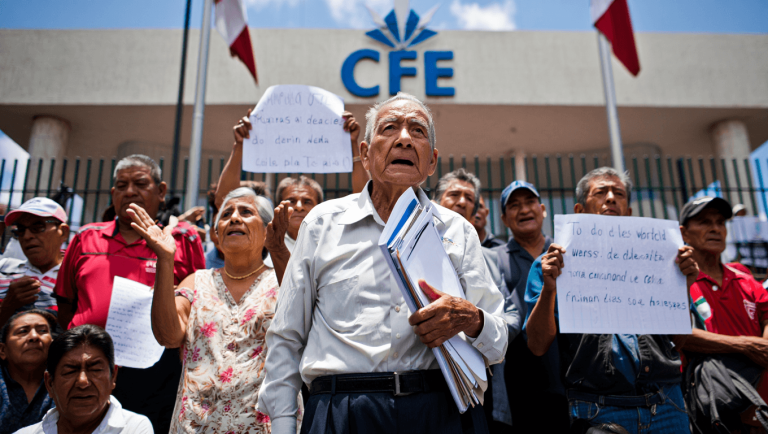 Topes De Pensiones De CFE Revelan Pago Diferencial En Julio 2026 - Aquí Lo Que Cambia