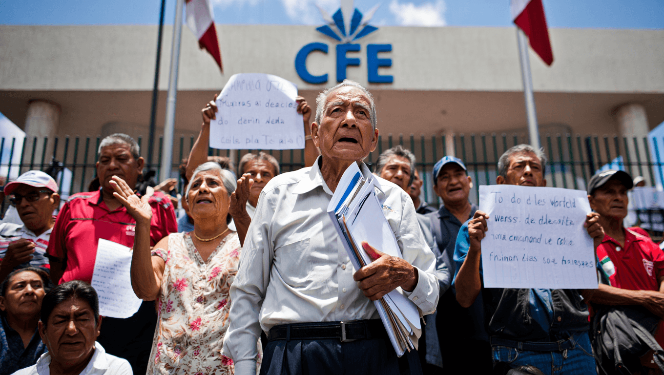 Topes De Pensiones De CFE Revelan Pago Diferencial En Julio 2026 - Aquí Lo Que Cambia