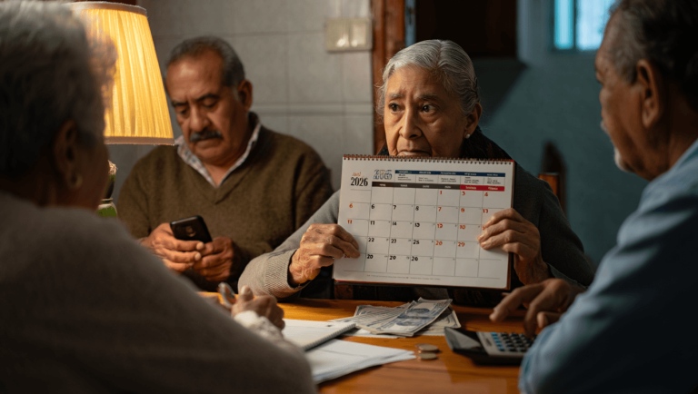 IMSS Y Pensión Bienestar Revelan Pago Doble En Julio 2026 - Aquí Lo Que Cambia