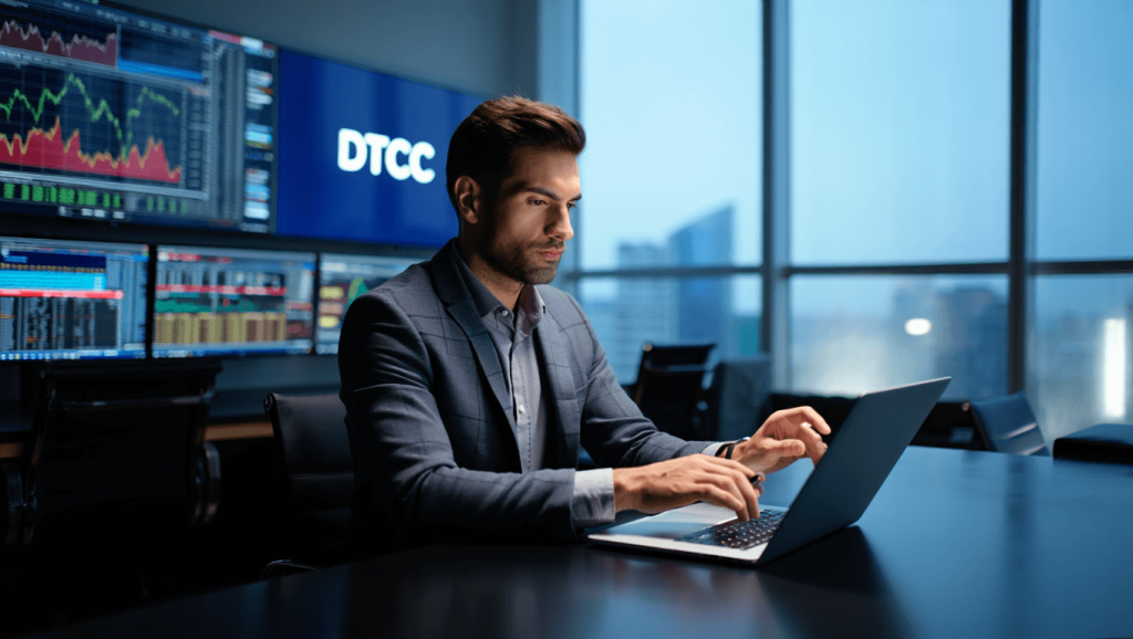 DTCC Revela Piloto Con BlackRock y Nasdaq En 2026 - Aquí Qué Significa