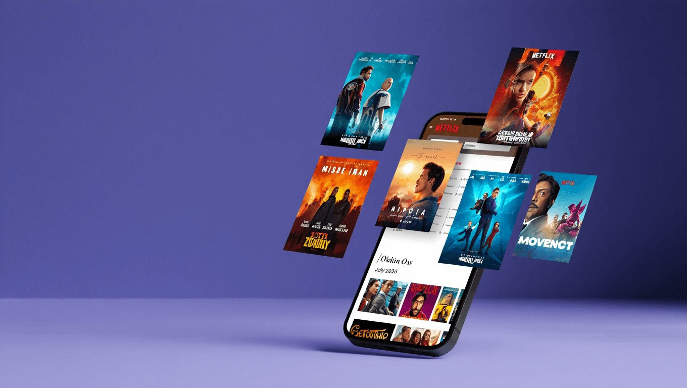 7 Títulos De Netflix En Julio 2026 Que Sorprenden, Aquí Lo Que Cambia