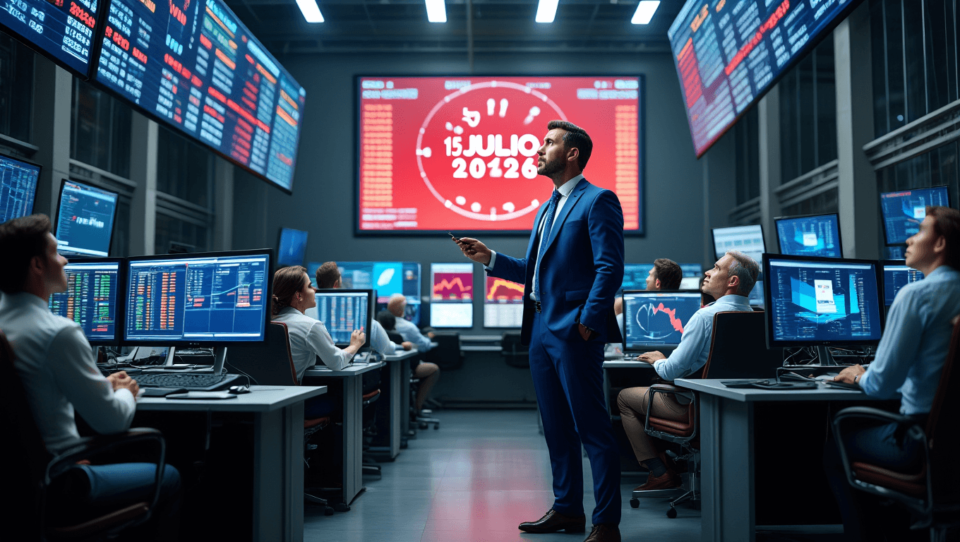 5 Efectos Del Piloto DTCC Del 15 De Julio De 2026 Que Cambian Todo