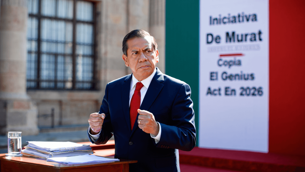 Iniciativa De Murat Copia El Genius Act En 2026, Aquí Por Qué Importa