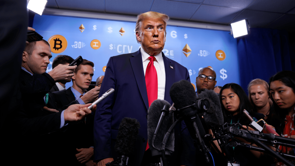 Trump Revela 1,400 Mdd En Ingresos Cripto En 2026: Aquí Está Lo Nuevo