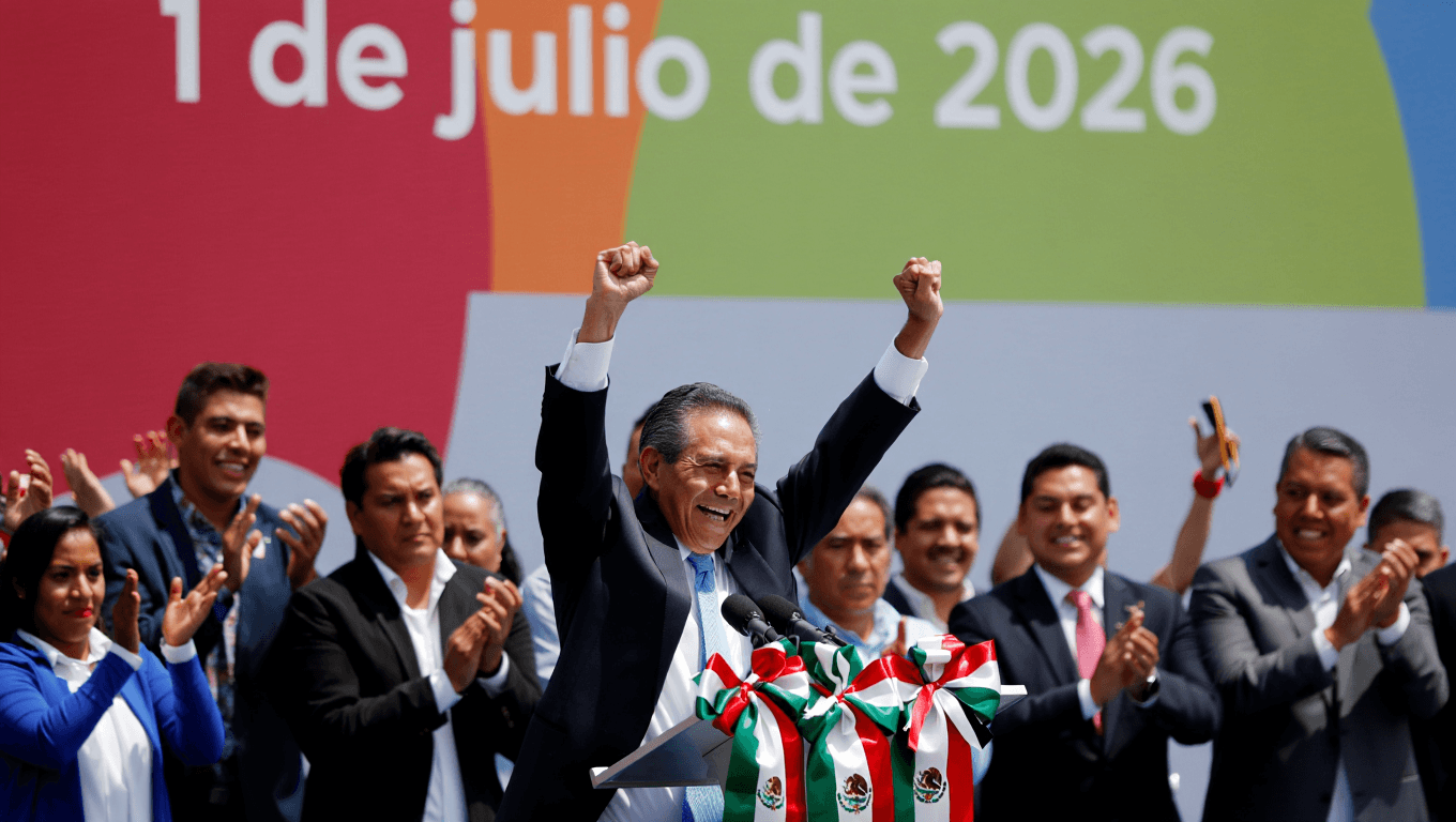 “Le Ganó La Emoción” Provoca Día Libre En Campeche En 2026 - Aquí Lo Que Cambia