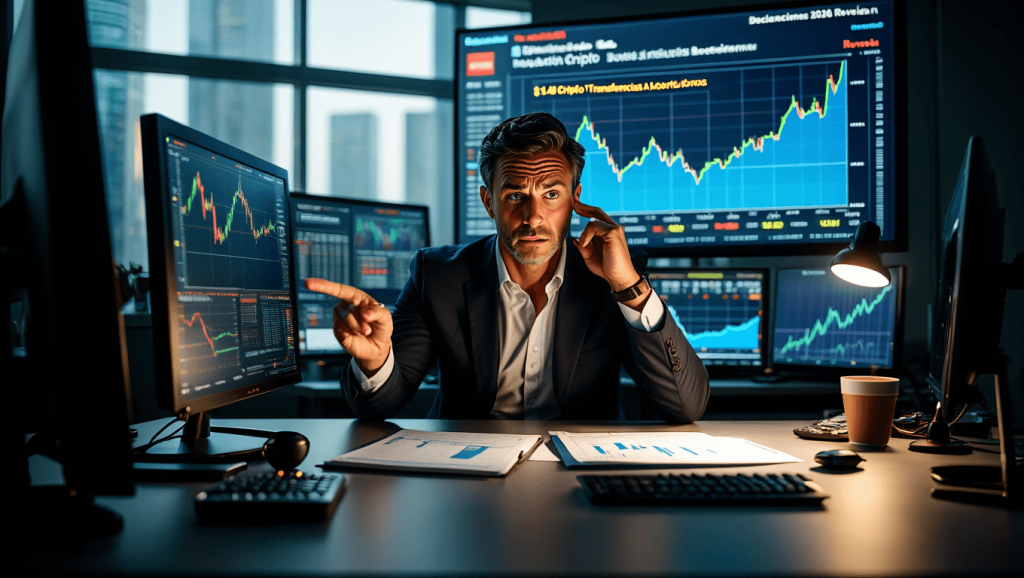 Declaraciones 2026 Revelan $1.4B Cripto Y Transferencias A Acciones Y Bonos - Por Qué Importa