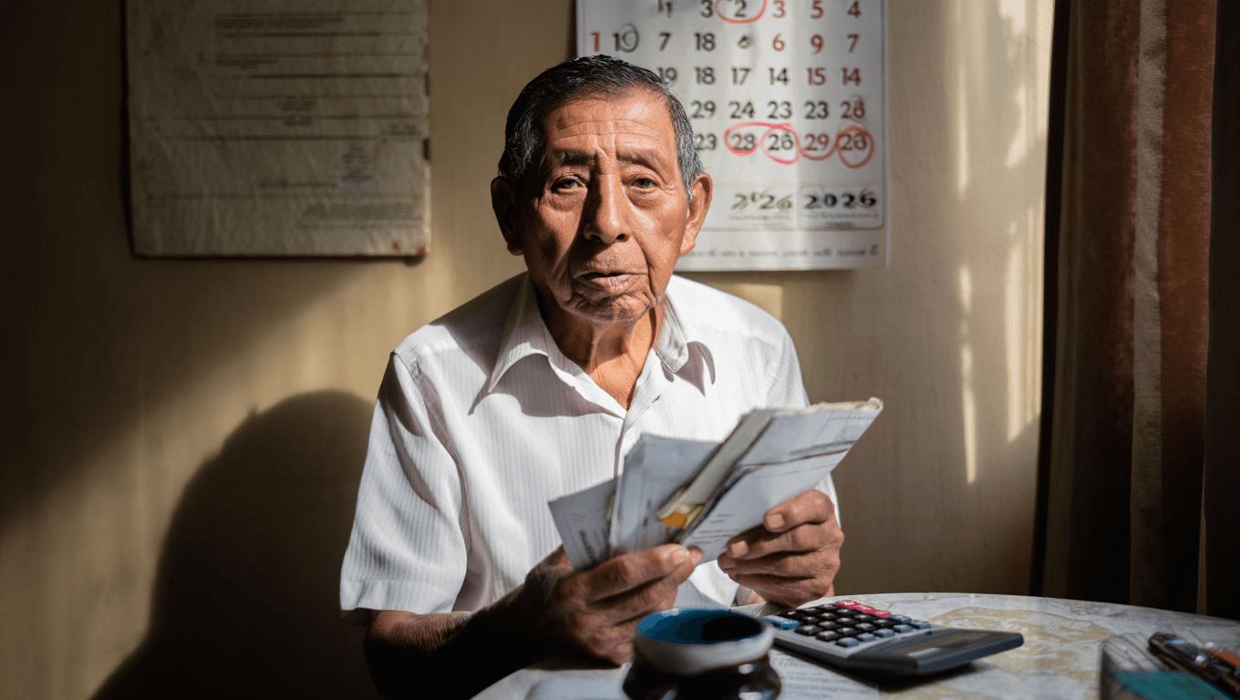 Aumento De Pensiones A 134,290 En 2026 Revela Nuevo Tope Y Lo Que Cambia