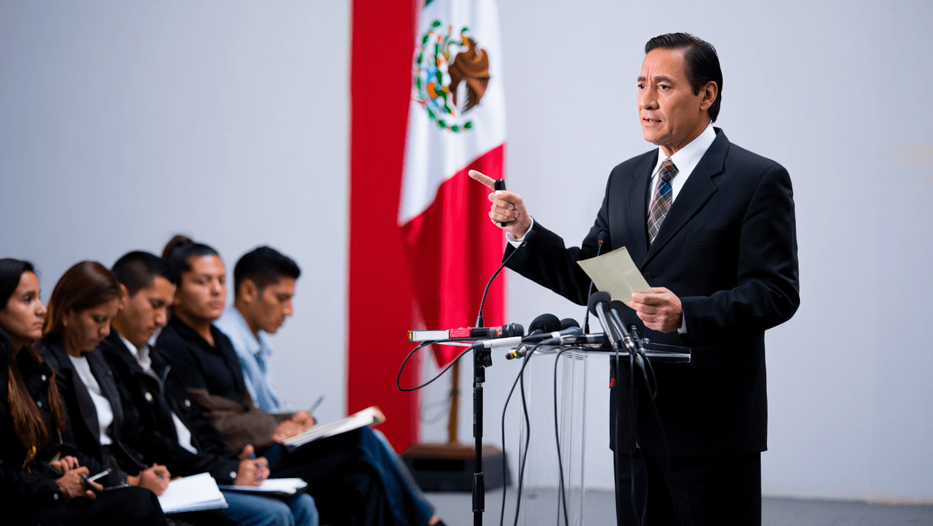 INE Revela Comisión Antinarco en Julio 2026: Qué Cambia Para Las Elecciones