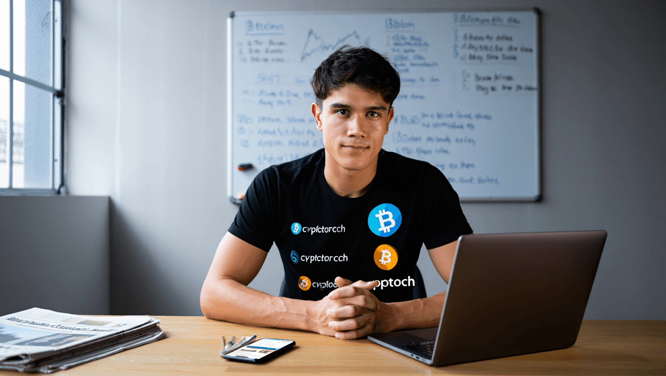 ¡Estoy Con Estos Chicos De Las Criptomonedas! Sacude A Inversores, Pérdidas De 7,000 MDD En 2025-26