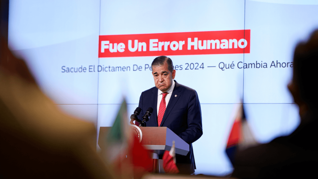 "Fue Un Error Humano" Sacude El Dictamen De Pensiones 2024 - Qué Cambia Ahora