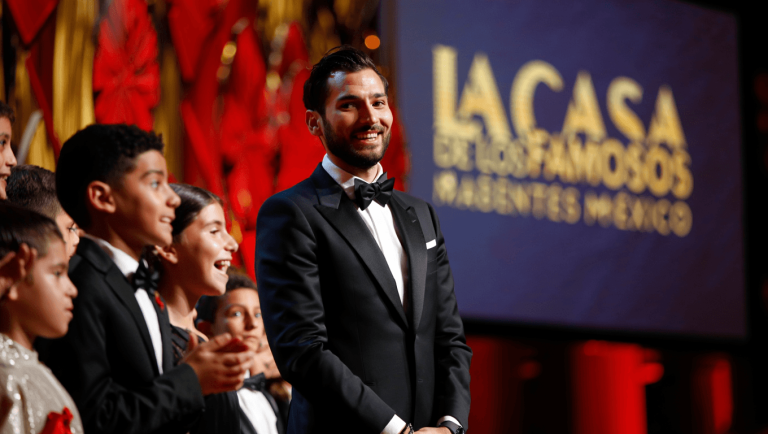 Gala De Estreno Revela A Fede Vigevani Como Habitante De Incógnito - 3 Sorpresas En 2026