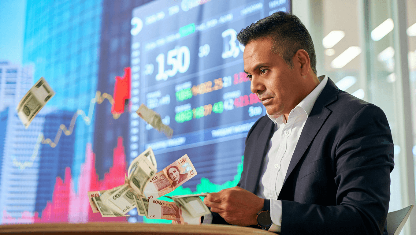 100,000 Millones MXN Revelados en 2026: Por Qué Afecta Tus Ahorros y Cripto